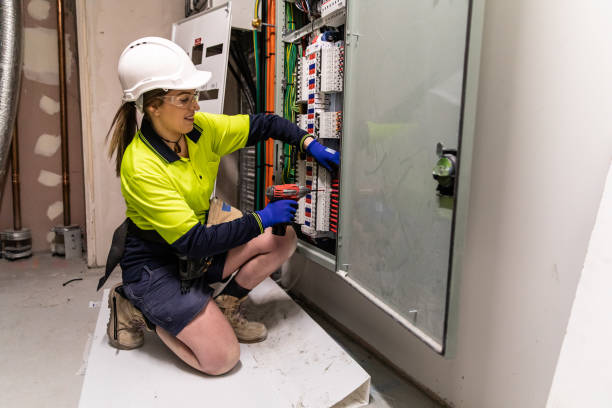 Best Residential Electrician Services  in Crossville, TN